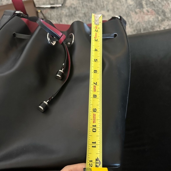 Mansur Gavriel Style Zara Bucket Bag - Picture 5 of 6